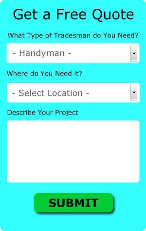 Find a Decent Handyman in Sawtry Cambridgeshire